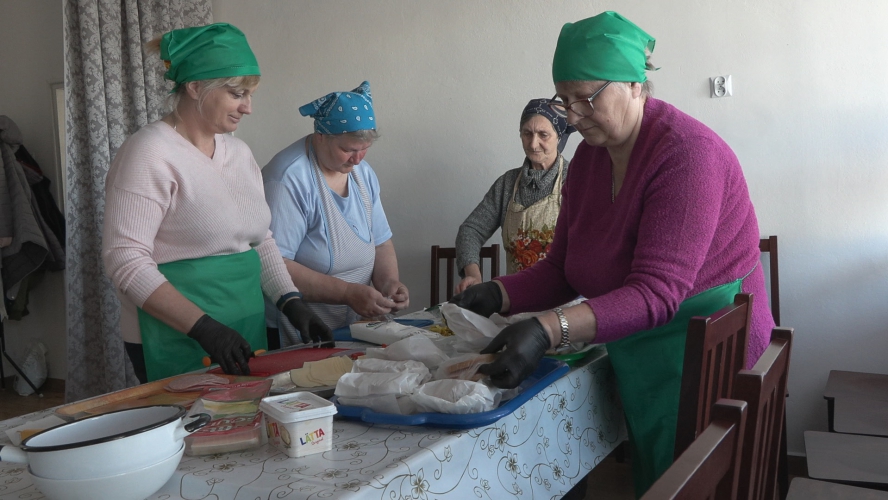 UKRAINE - POLOGNE : la frontière de la solidarité