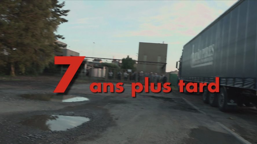 7 ANS PLUS TARD